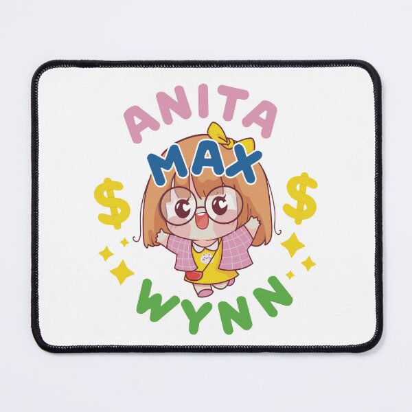 Item preview, anita max wynn designed and sold by Artbygoody.