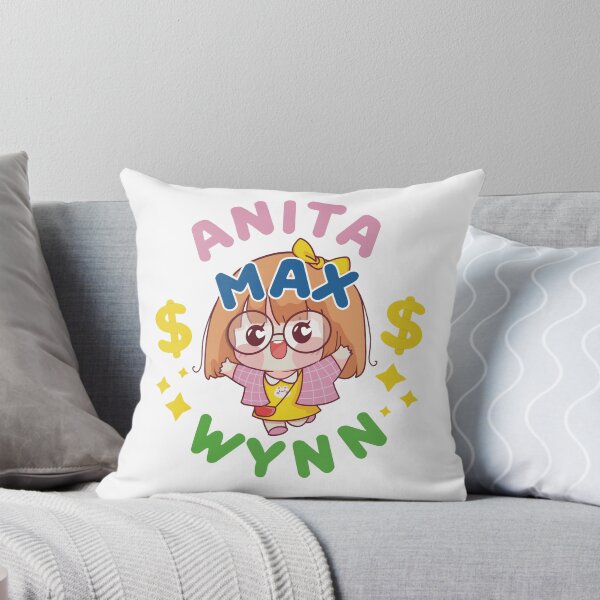 Item preview, anita max wynn designed and sold by Artbygoody.
