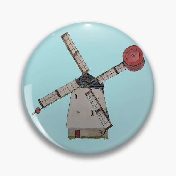 Artikelvorschau, Windmühle Yoyo entworfen und verkauft von eastmankyle3.