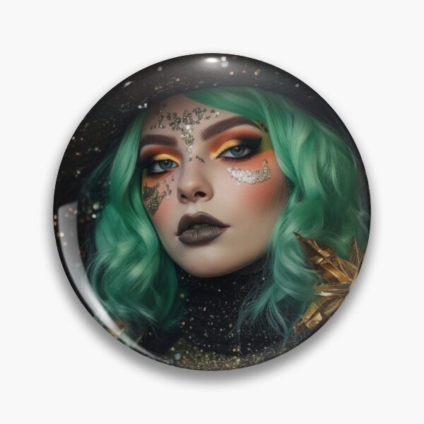 Item preview, Glitter Witch designed and sold by Solace Sparkles.