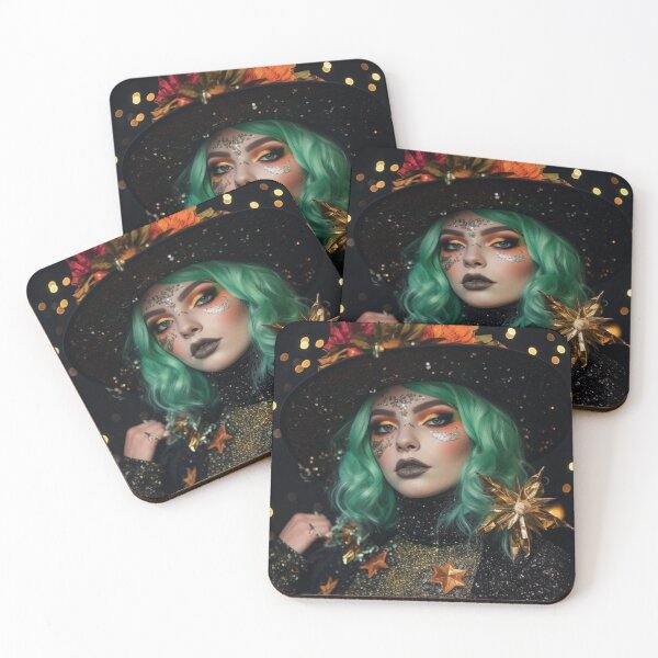 Item preview, Glitter Witch designed and sold by Solace Sparkles.