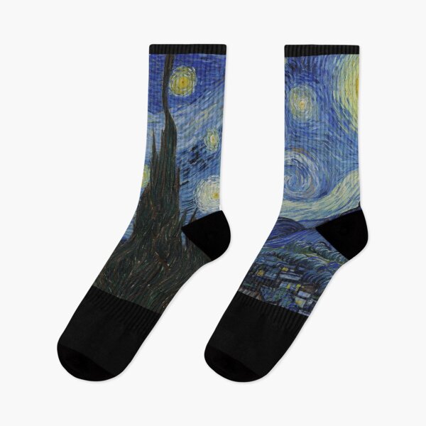 Item preview, The Starry Night by Vincent van Gogh designed and sold by KING-S.