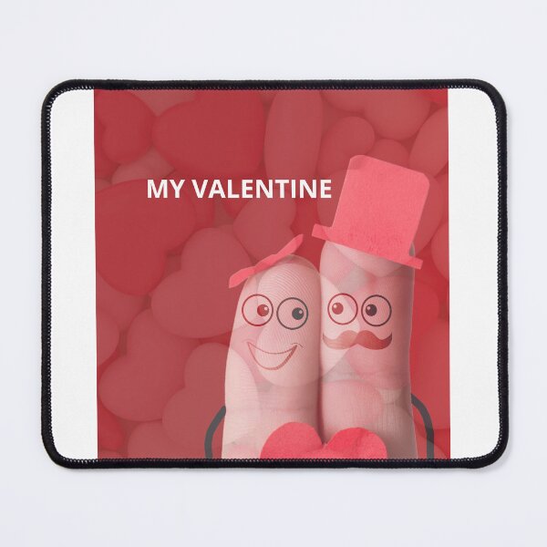 Item preview, MY VALENTINE, VALENTINE DAY designed and sold by daniio2.