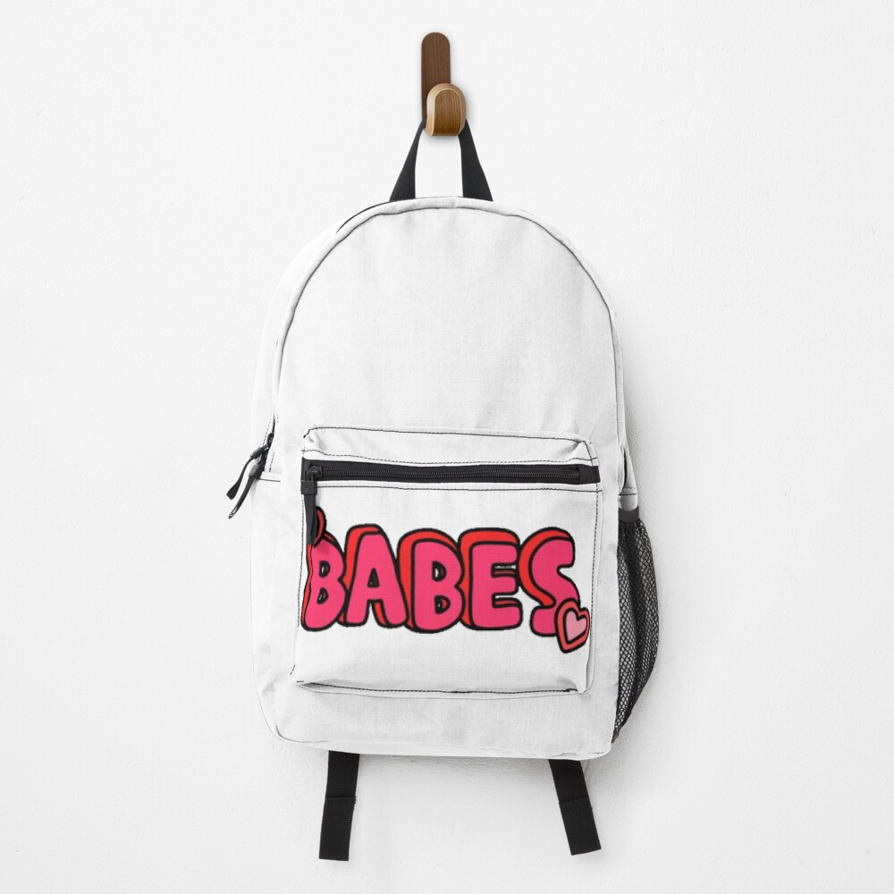 Item preview, Backpack designed and sold by Refined-Raiment.