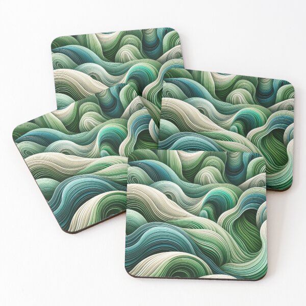 Item preview, Refreshing Green Inspiration designed and sold by Graffiti-Space.