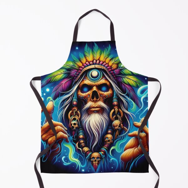 Item preview, Cosmic Seer: A Vision from the Spirit World designed and sold by Vitalka-uk.