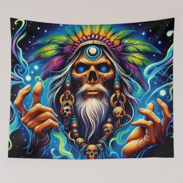Item preview, Cosmic Seer: A Vision from the Spirit World designed and sold by Vitalka-uk.