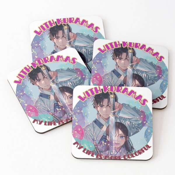 Item preview, kdrama Anime designed and sold by koreaInPrint.