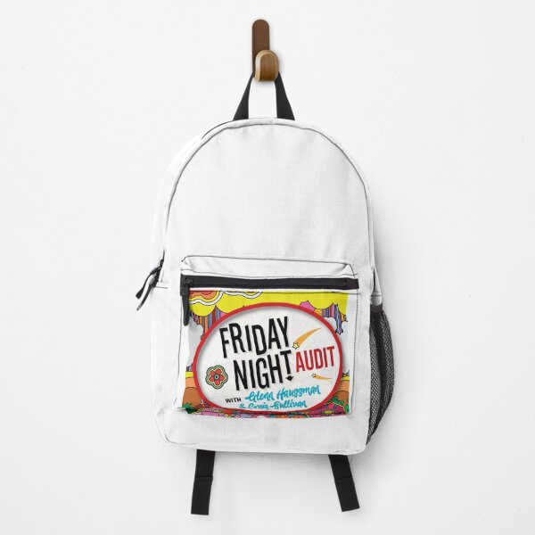 Item preview, 2024 Friday Night Audit Logo designed and sold by AlohaCraig.