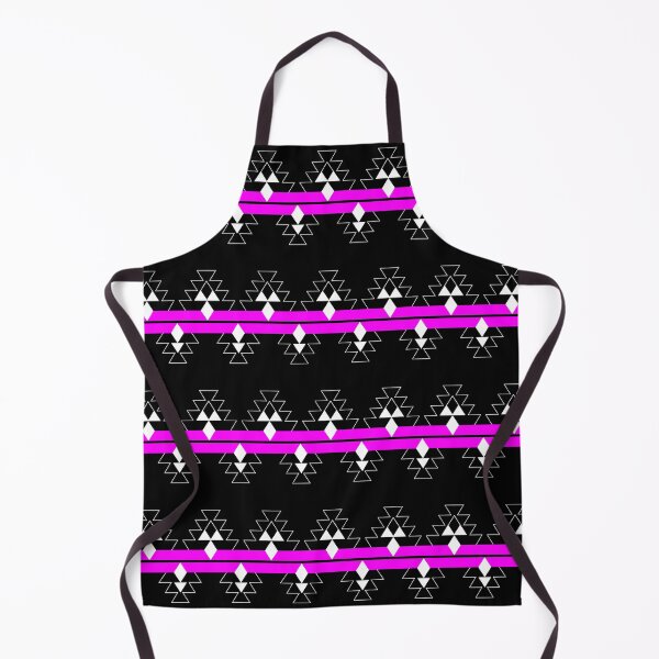 Item preview, Pink on Black Native Woven Stories designed and sold by NDNlook.