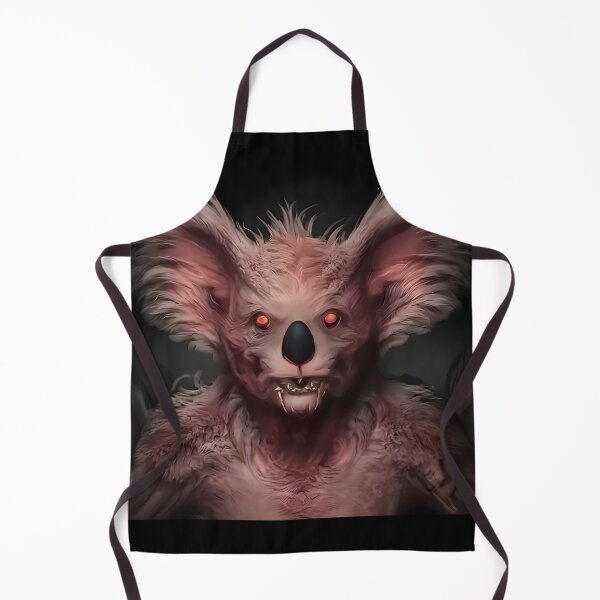 Item preview, Evil Koala designed and sold by DarkJuliettes.
