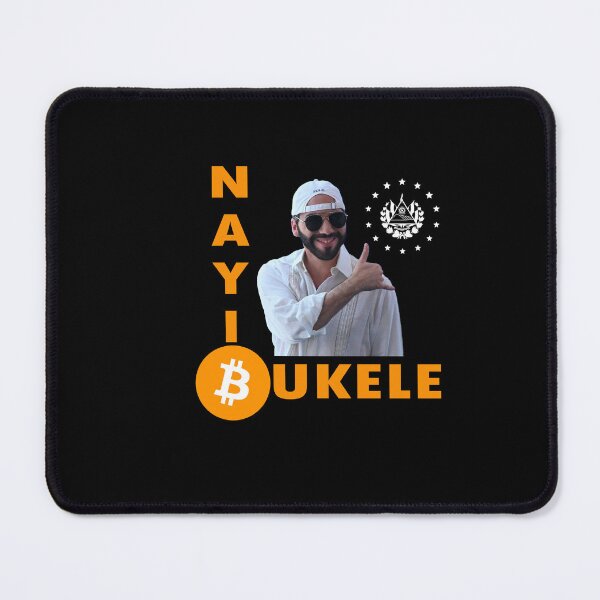 Item preview, Nayib Bukele Bitcoin City designed and sold by Carlos David Perez Martinez.