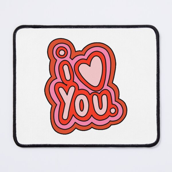 Item preview, I love you  designed and sold by Refined-Raiment.