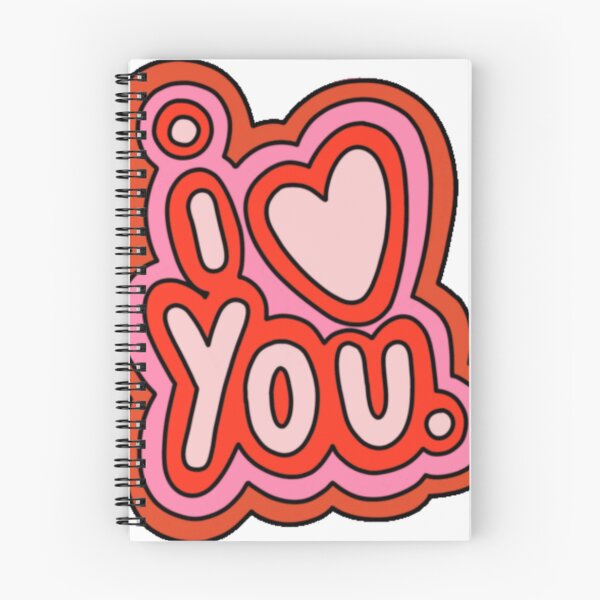 Item preview, I love you  designed and sold by Refined-Raiment.