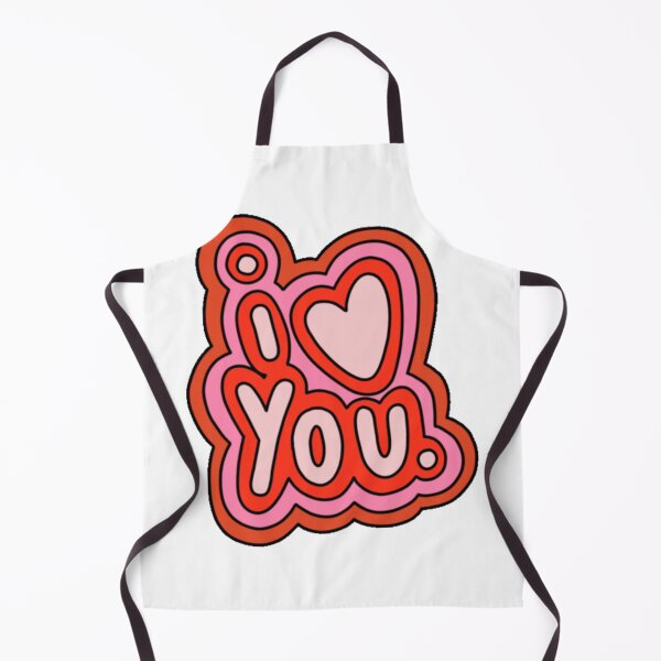 Item preview, I love you  designed and sold by Refined-Raiment.