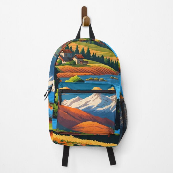 Item preview, 16-bit Countryside designed and sold by AJSRPrints.