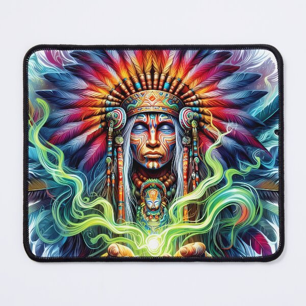 Item preview, Tribal Oracle: Embodying Ancestral Spirits designed and sold by Vitalka-uk.