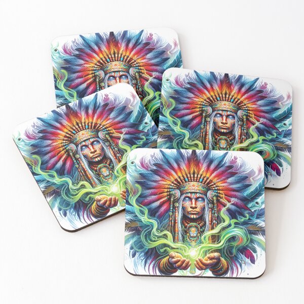 Item preview, Tribal Oracle: Embodying Ancestral Spirits designed and sold by Vitalka-uk.