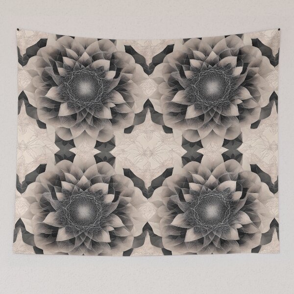 Item preview, Botanical Spiro designed and sold by Zenvo.