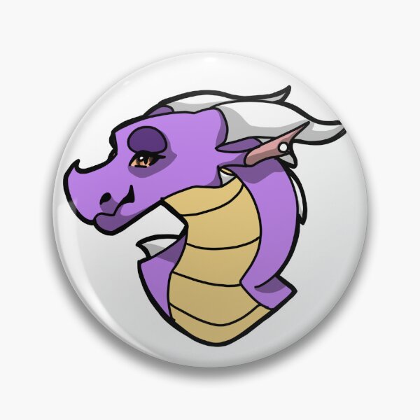 Item preview, Purple Dragon designed and sold by CarmenCaracal.