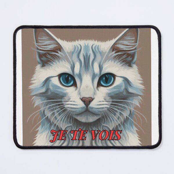 Item preview, Cat that sees everything II for France designed and sold by Visual Arts Sławomir Grzanek.