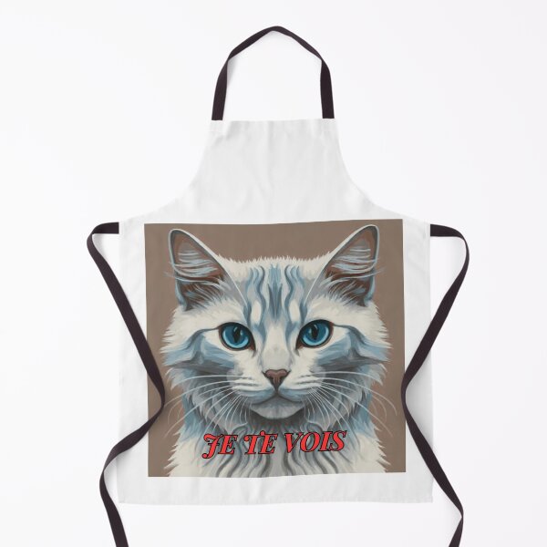 Item preview, Cat that sees everything II for France designed and sold by Visual Arts Sławomir Grzanek.