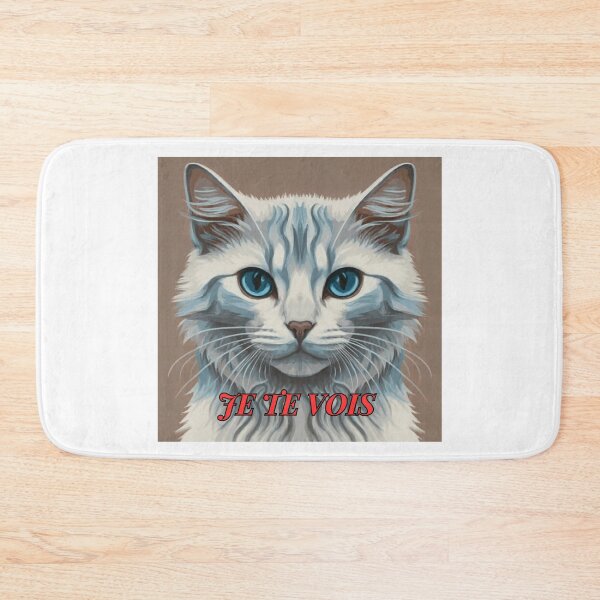 Item preview, Cat that sees everything II for France designed and sold by Visual Arts Sławomir Grzanek.