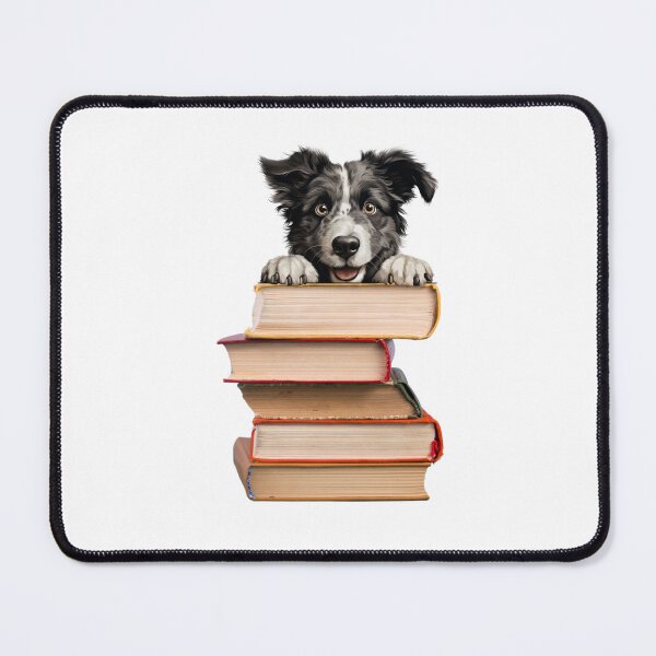 Item preview, Croatian sheepdog And Books designed and sold by TheAnimalZ00.