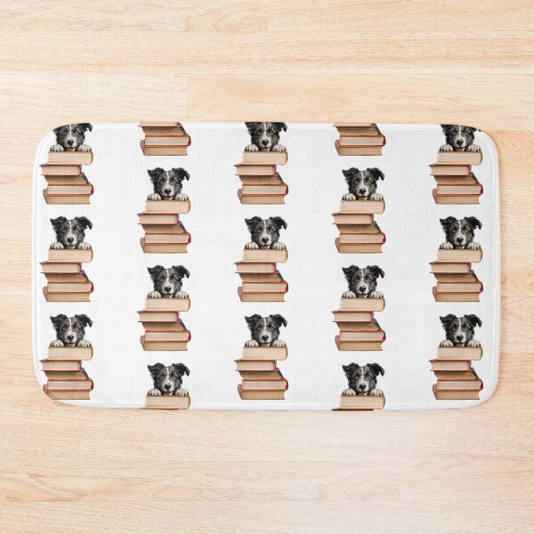 Item preview, Croatian sheepdog And Books designed and sold by TheAnimalZ00.