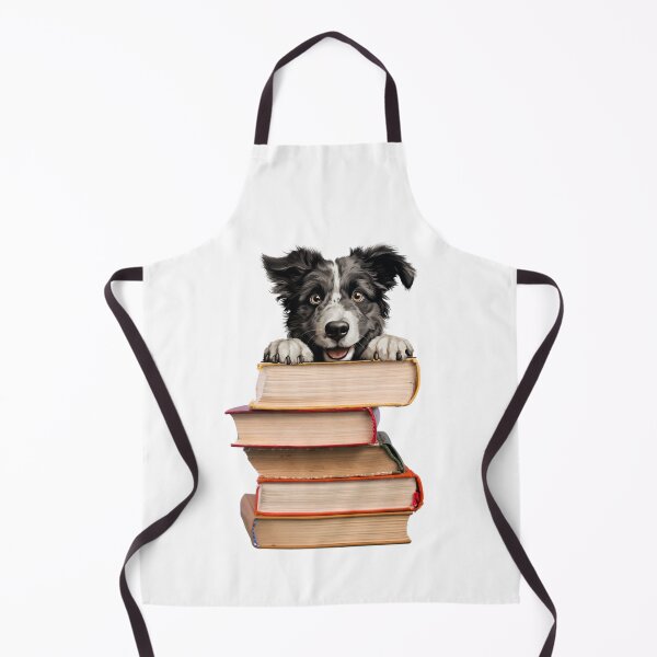 Item preview, Croatian sheepdog And Books designed and sold by TheAnimalZ00.