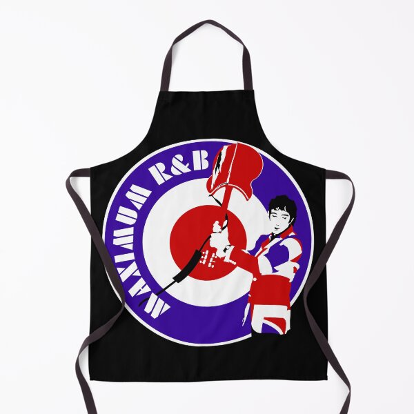 Item preview, Townshend Mod Target MAXIMUM R&B designed and sold by YouNeedKitch.