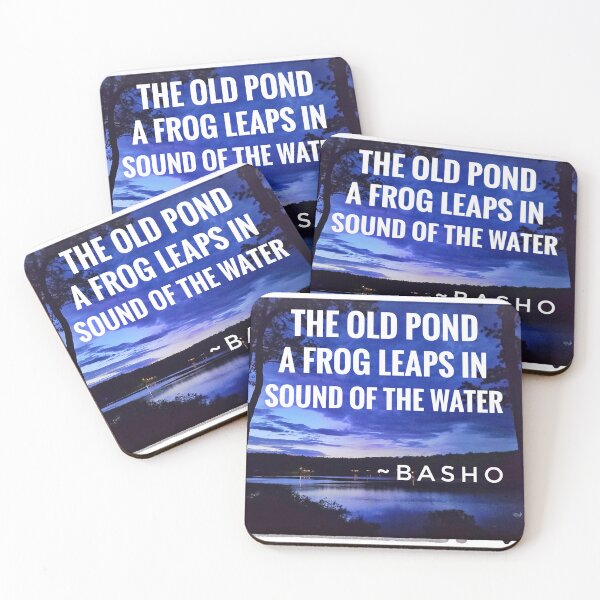 Item preview, Bahso Haiku designed and sold by SchraderCreek.