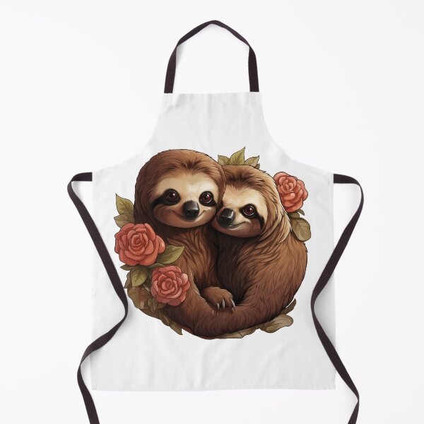 Item preview, Sloth Love designed and sold by prissipix.