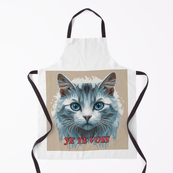 Item preview, Cat that sees everything III for France designed and sold by Visual Arts Sławomir Grzanek.
