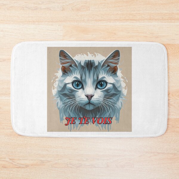 Item preview, Cat that sees everything III for France designed and sold by Visual Arts Sławomir Grzanek.