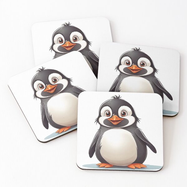 Item preview, Cute little smiley pinguin designed and sold by Pet World !.