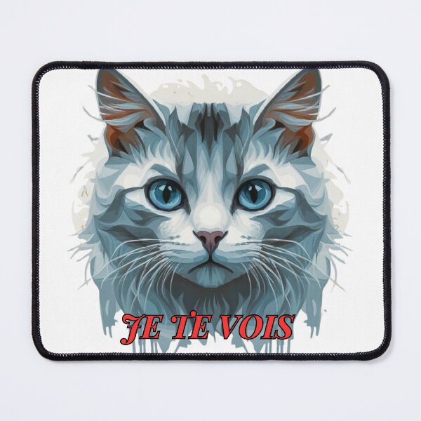 Item preview, Cat that sees everything IV for France designed and sold by Visual Arts Sławomir Grzanek.