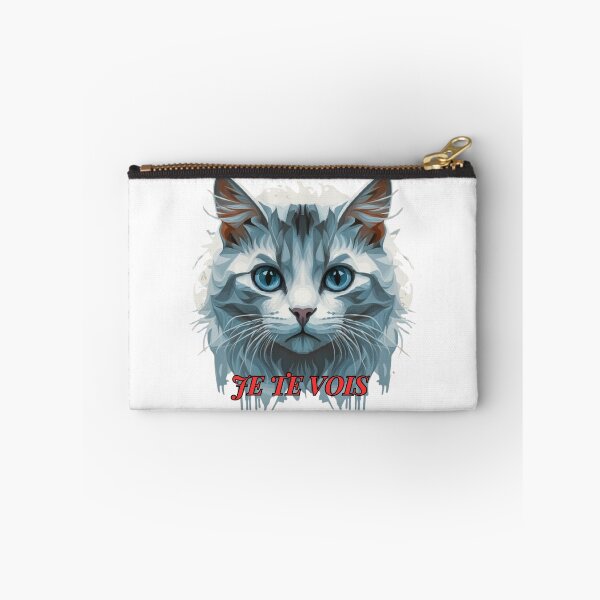 Item preview, Cat that sees everything IV for France designed and sold by Visual Arts Sławomir Grzanek.