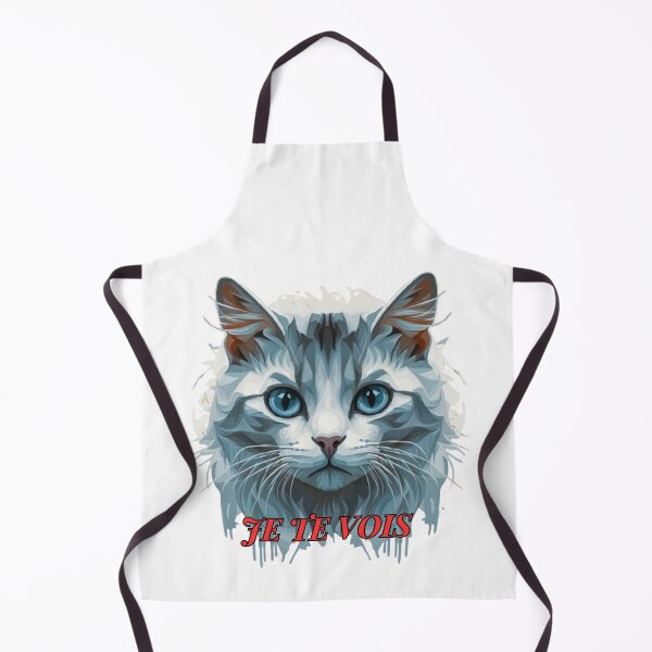 Item preview, Cat that sees everything IV for France designed and sold by Visual Arts Sławomir Grzanek.