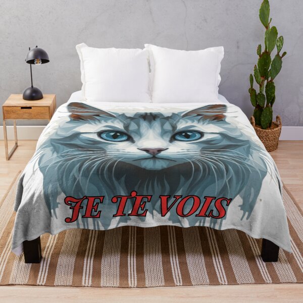 Item preview, Cat that sees everything IV for France designed and sold by Visual Arts Sławomir Grzanek.