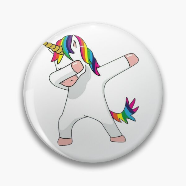 Item preview, Dabbing unicorn  designed and sold by Refined-Raiment.