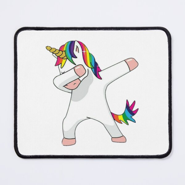 Item preview, Dabbing unicorn designed and sold by Refined-Raiment.