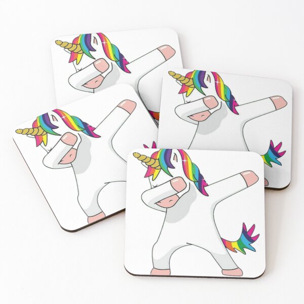 Item preview, Dabbing unicorn  designed and sold by Refined-Raiment.