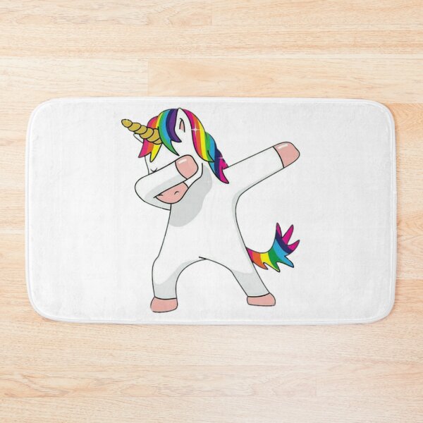 Item preview, Dabbing unicorn  designed and sold by Refined-Raiment.