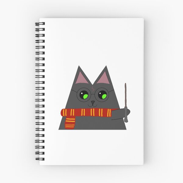 Item preview, Totally not copyrighted wizard cat designed and sold by kelseyca.