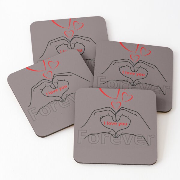 Item preview, I love you designed and sold by daniio2.