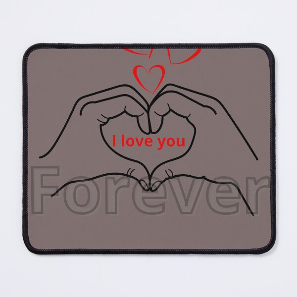 Item preview, I love you designed and sold by daniio2.