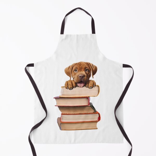 Item preview, Dogue de Bordeaux And Books designed and sold by TheAnimalZ00.