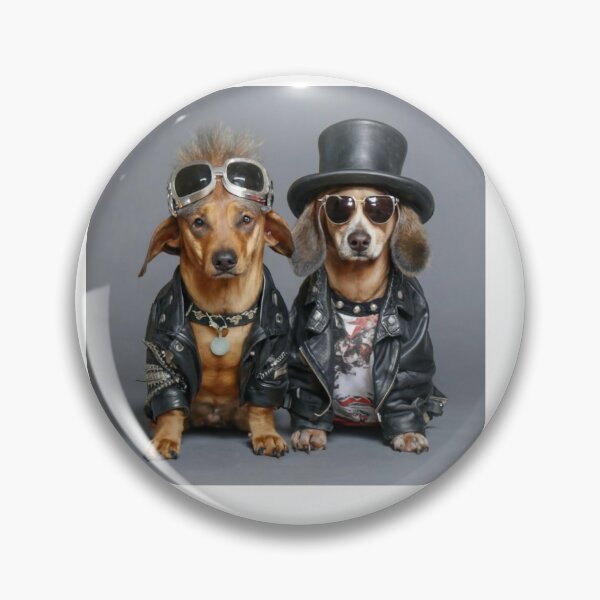 Item preview, Doxie Rocks XVIII designed and sold by TheDoxies.