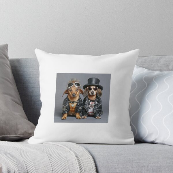 Item preview, Doxie Rocks XVIII designed and sold by TheDoxies.